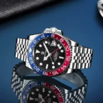 PAGANI DESIGN PD-1662 NH34 Relógio Automático Homem – Image 27