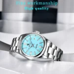 BENYAR BY-5185 Relógio Automático para Homem - Imagem 15