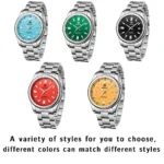 BENYAR BY-5185 Relógio Automático para Homem - Imagem 31