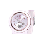 Relógio feminino Casio Baby-G Moon and Star Series Analógico Digital Resin Strap Rosa Dial Quartz BGA-290DS-4A 100M – Image 2