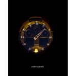 Relógio GA-100B-4A GA100B-4A Casio G-Shock GA100B-4A Masculino Analógico-Digital - Imagen 2