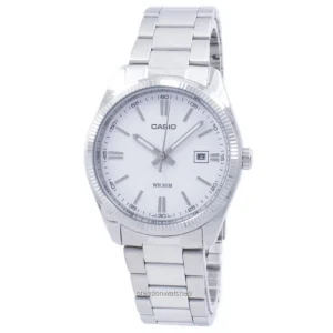 Relogio Casio Analógico Quartz MTP-1302D-7A1V MTP1302D-7A1V Men