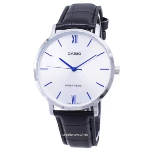 Relógio Analógico Casio Quartz MTP-VT01L-7B1 MTPVT01L-7B1 Analógico