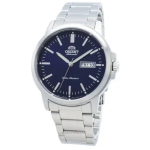 Orient Contemporary Automático 22 Jewels RA-AA0C02L19B RA-AA0C02L39B Relógio Masculino