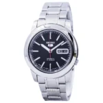 Automático Seiko 5 Automatic 21 Jewels Japan Made SNKE53 SNKE53J1 SNKE53J Men’s Watch | relogios-online.com