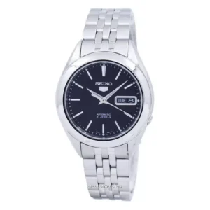 Seiko 5 SNKL23 SNKL23K1 SNKL23K Relógio Automático dos homens