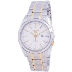 Relógio masculino Seiko 5 SNKL47 SNKL47J1 SNKL47J automático feito no Japão