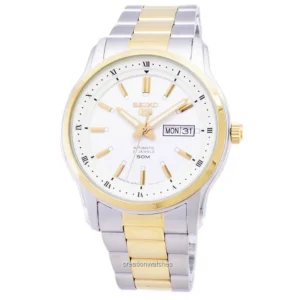 Seiko 5 Classic Automatic Japan Made SNKP14 SNKP14J1 SNKP14J Men's Watch