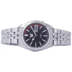 Seiko 5 Esportes Automático SNK375 SNK375K1 SNK375K Relógio Masculino - Imagen 5