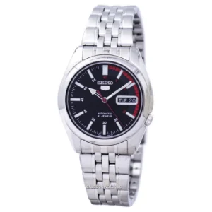 Seiko 5 Esportes Automático SNK375 SNK375K1 SNK375K Relógio Masculino