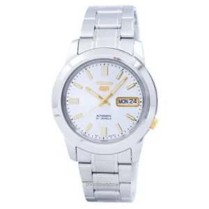 Seiko 5 SNKK0909 SNKK09K1 SNKK09K Relógio Automático dos homens