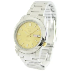 Seiko 5 Automatic 21 Jewels SNKK13 SNKK13K1 SNKK13K Men's Watch