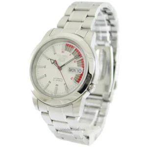 Seiko 5 Automatic 21 Jóias SNKK25 SNKK25K1 SNKK25K Relógio Masculino